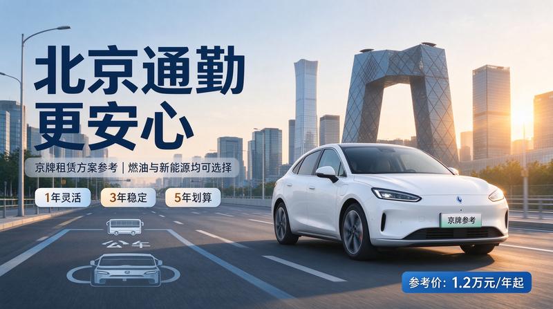 2026年北京车牌指标市场趋势分析